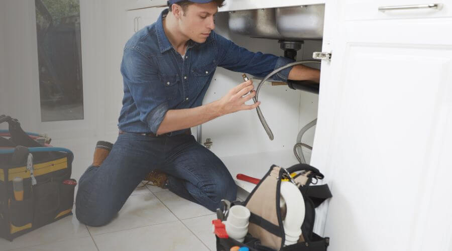 Local annual plumbing maintenance in Weston, WY