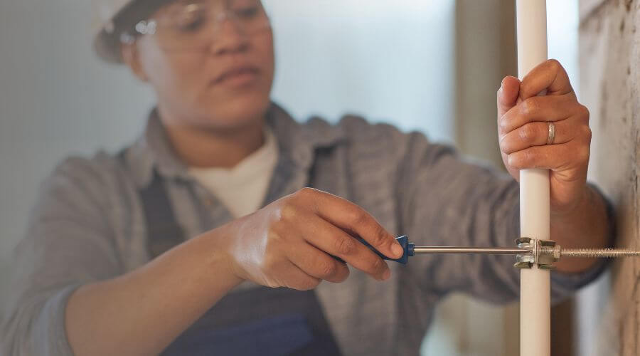 Whole-Home Plumbing Inspection in Weston, WY